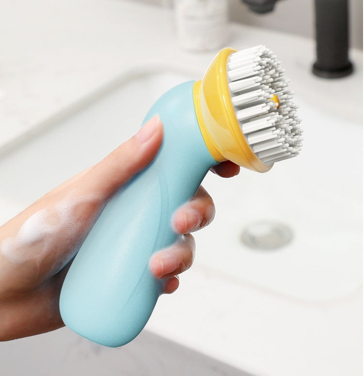 Brosse de bain