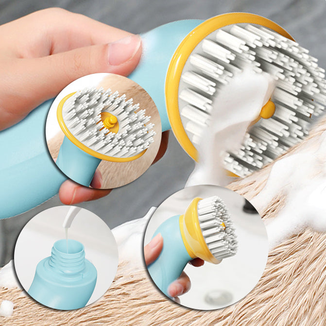 Brosse de bain